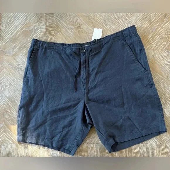 Men’s Vince Lightweight Hemp Short - Picture 6 of 9